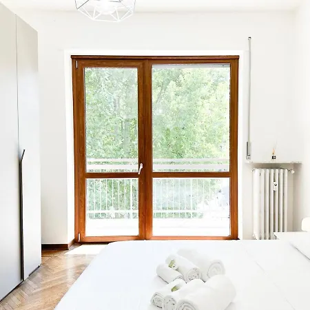 아파트 Artistica A Nord Stadium & Hospital 토리노