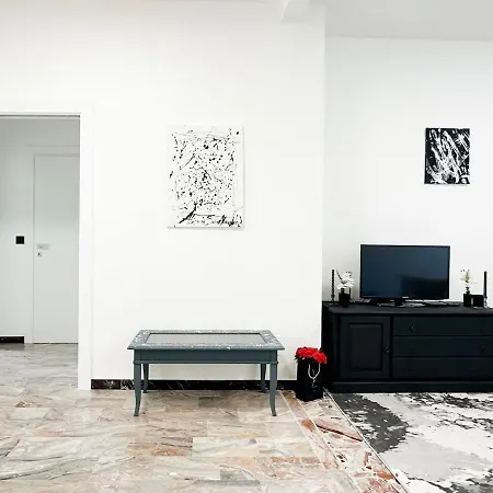 Artistica A Nord Stadium & Hospital Apartamento Turín