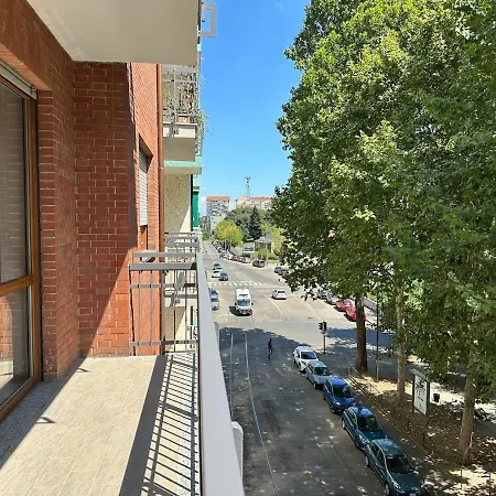 Apartamento Artistica A Nord Stadium & Hospital *