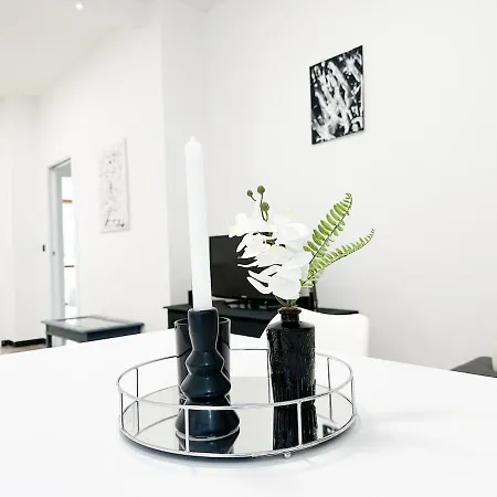 Artistica A Nord Stadium & Hospital Lejlighed Torino