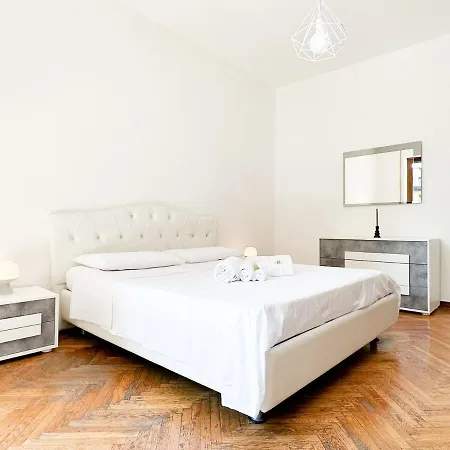 Lejlighed Artistica A Nord Stadium & Hospital *