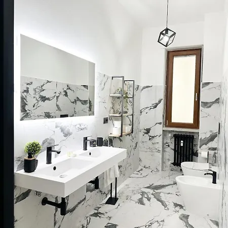 Apartamento Artistica A Nord Stadium & Hospital *